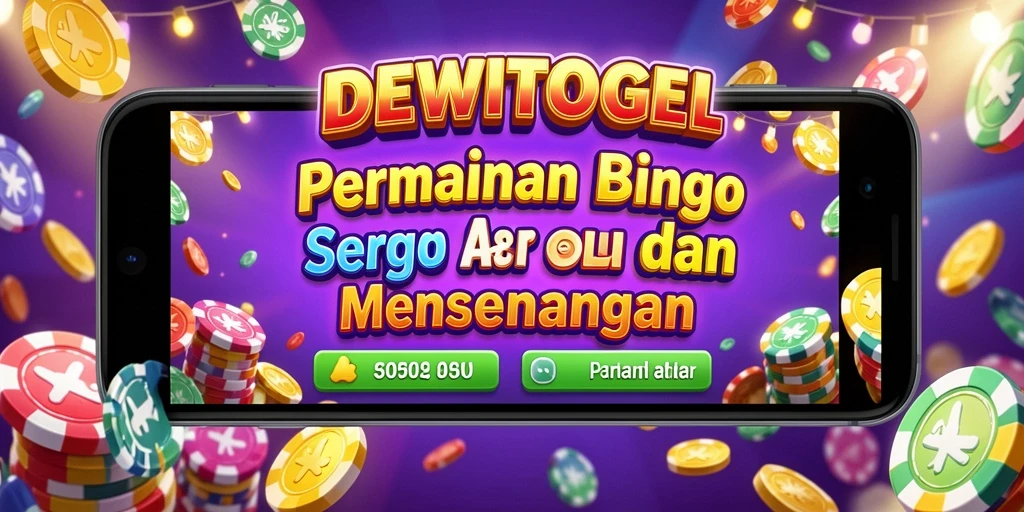Tampilan gameplay DEWITOGEL yang menarik dan seru.